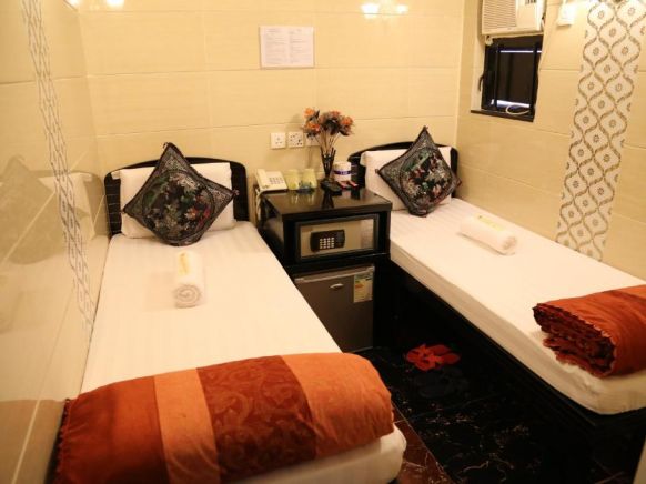 Russian Hostel