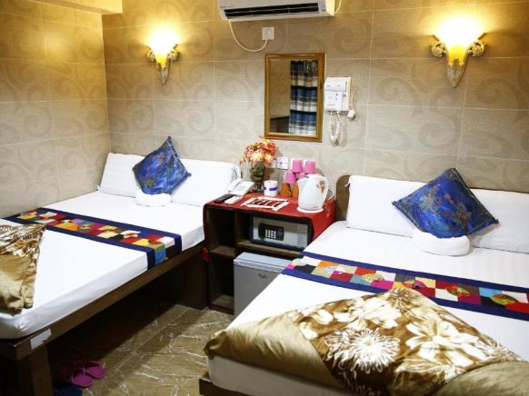 Sandhu Hotel, Гонконг (город)