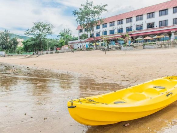 Silvermine Beach Resort, Гонконг (город)