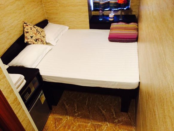 Sleep In Hotel, Гонконг (город)