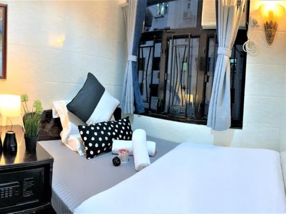 Sydney Hostel, Гонконг (город)