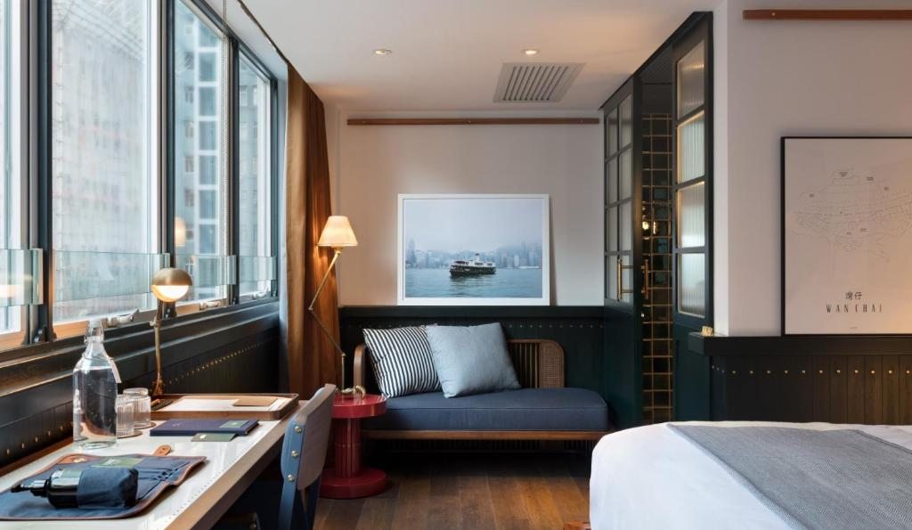 The Fleming Hong Kong, Гонконг (город)