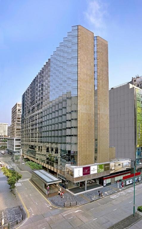 The Kowloon Hotel, Гонконг (город)