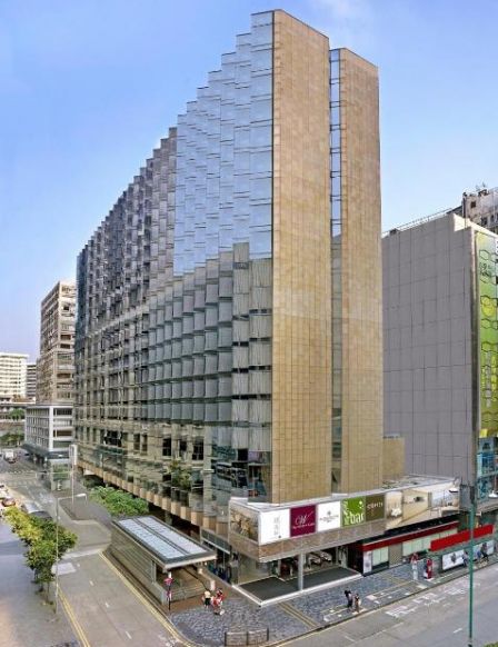 The Kowloon Hotel, Гонконг (город)