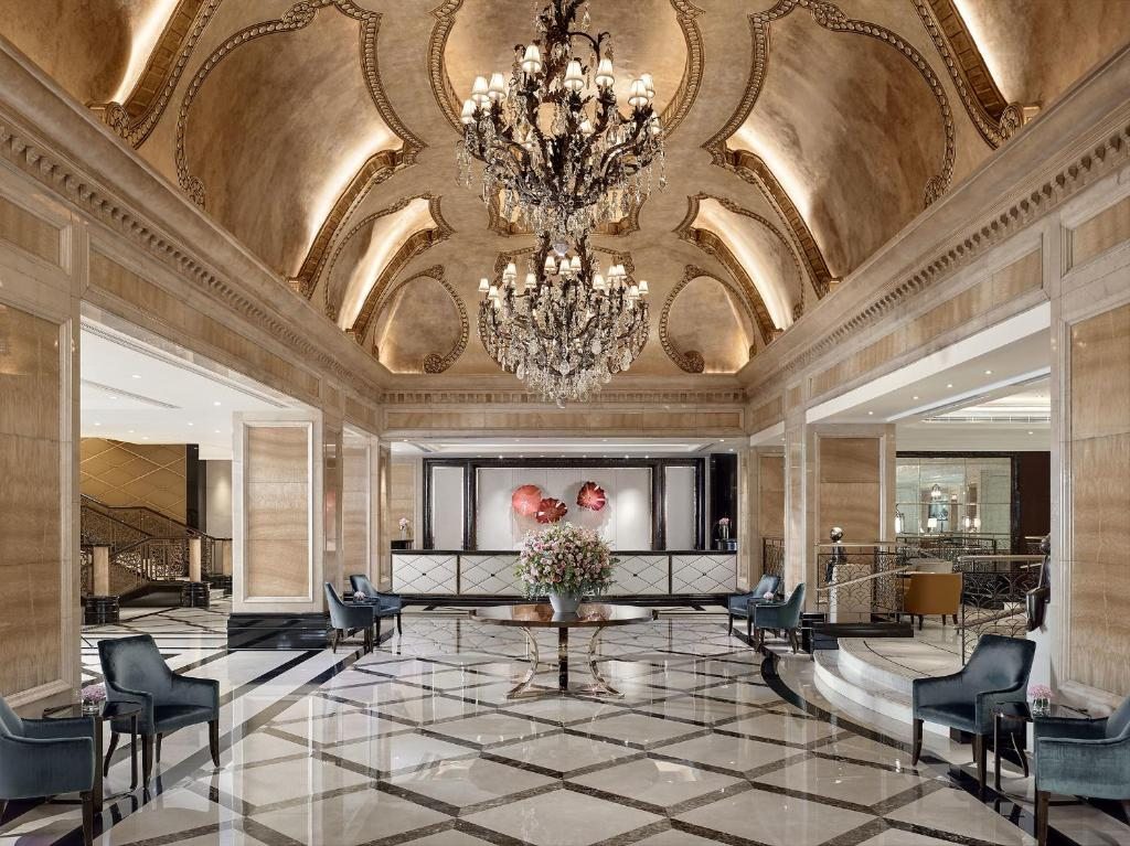 The Langham Hong Kong, Гонконг (город)
