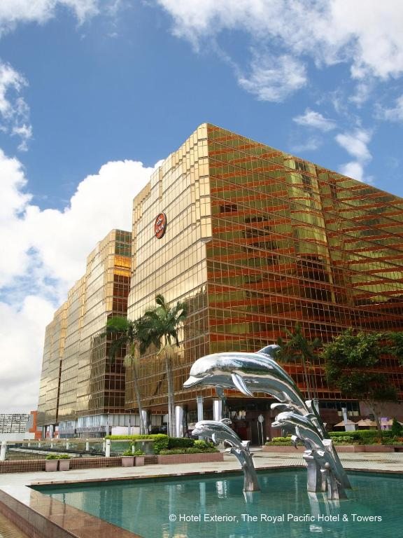 The Royal Pacific Hotel & Towers, Гонконг (город)