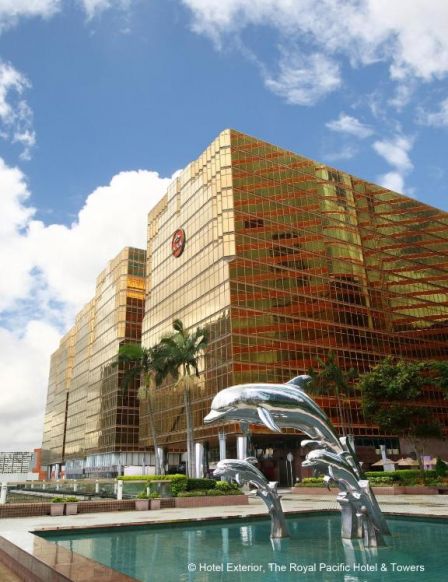 The Royal Pacific Hotel & Towers