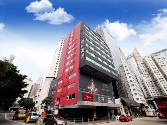 The VELA Hong Kong Causeway Bay