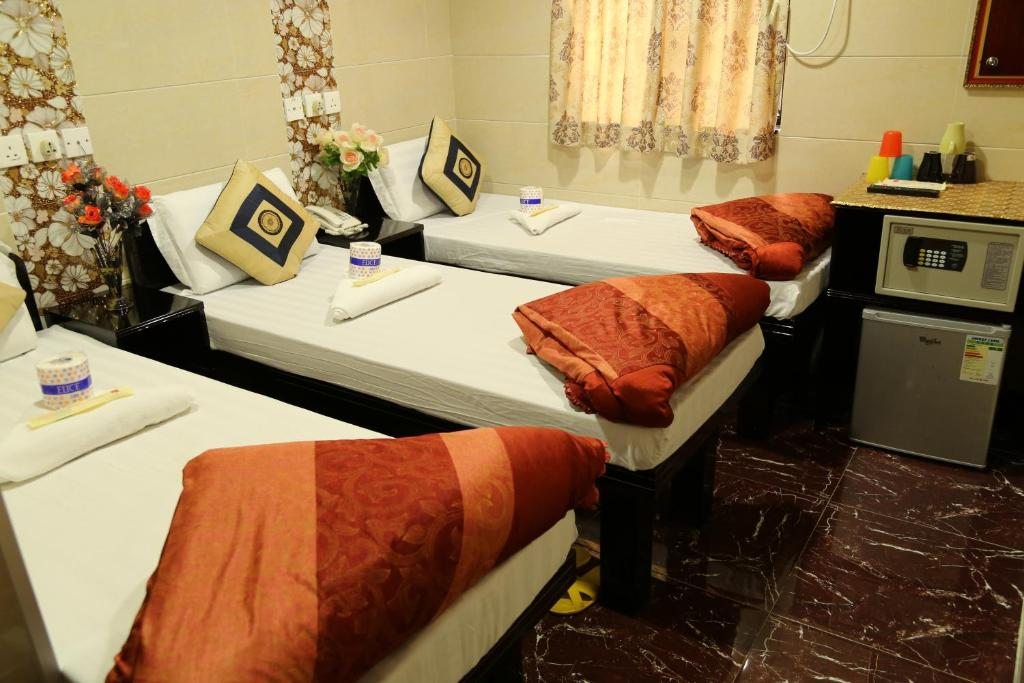 Tokyo Hostel, Гонконг (город)