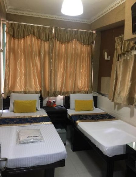 Toronto Inn, Гонконг (город)