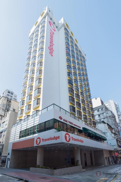 Travelodge Kowloon, Гонконг (город)