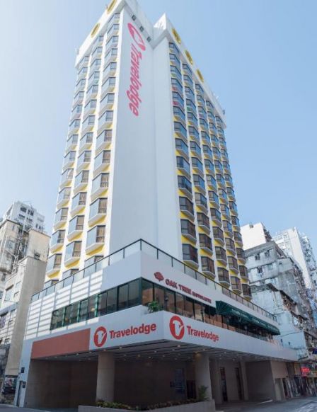 Travelodge Kowloon, Гонконг (город)