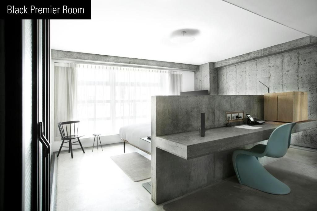 TUVE Hotel, Гонконг (город)