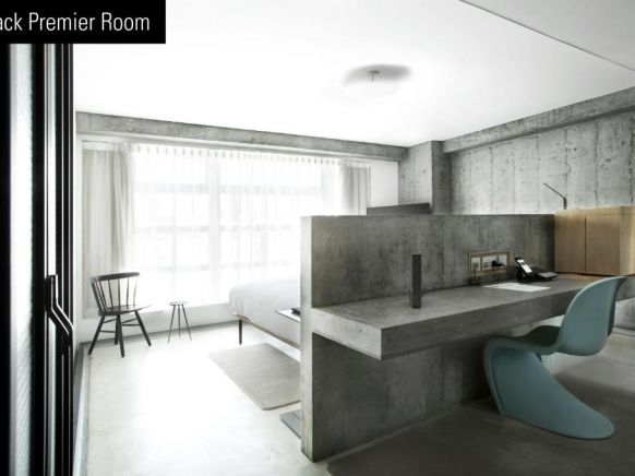 TUVE Hotel, Гонконг (город)