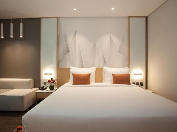 Отель Flora Inn Hotel, Дубай