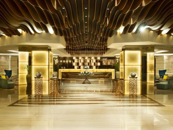 Отель Gulf Court Hotel Business Bay