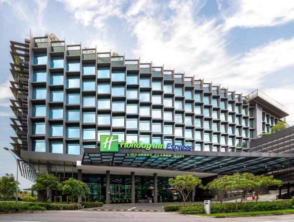 Holiday Inn Express Singapore Clarke Quay, Сингапур (город)