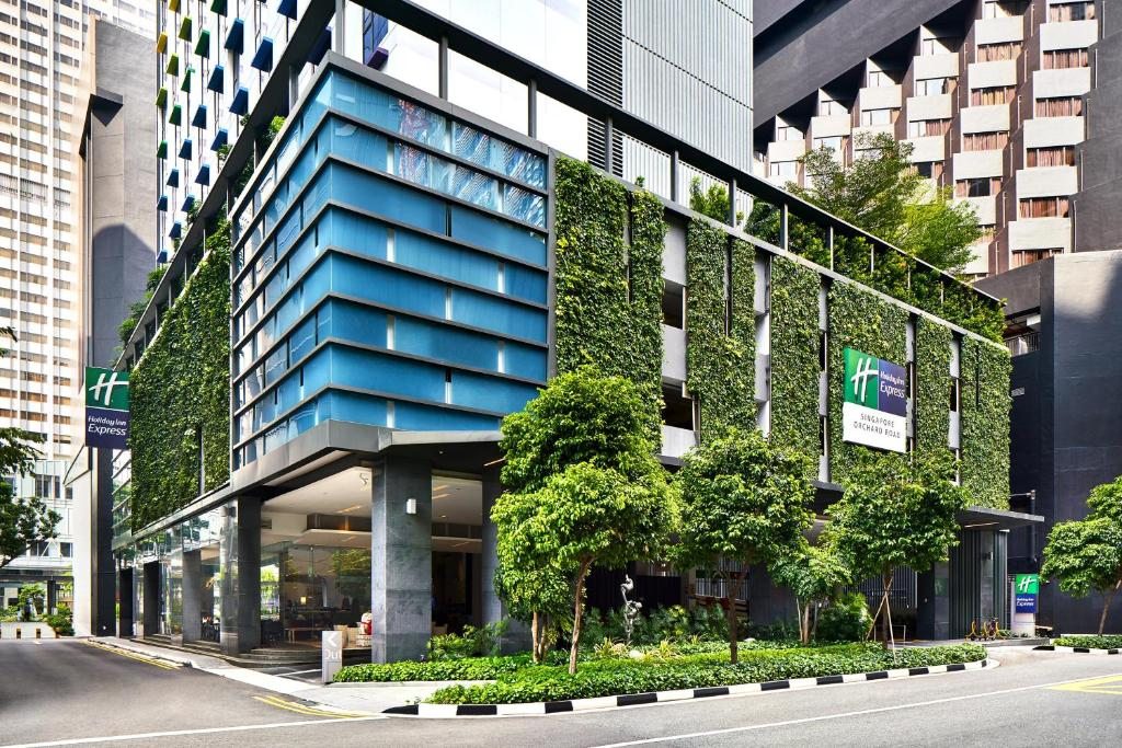 Holiday Inn Express Singapore Orchard Road, Сингапур (город)