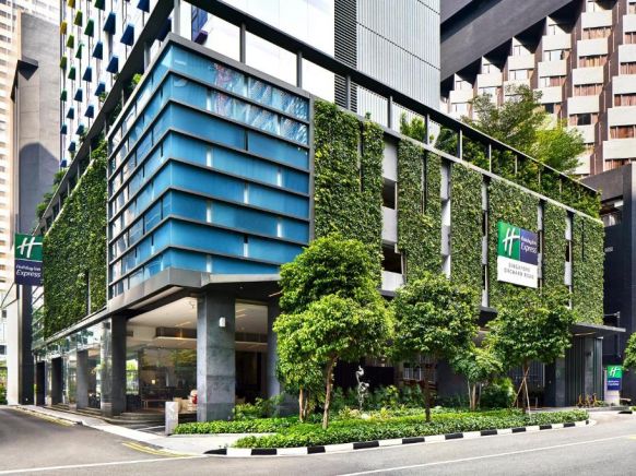 Holiday Inn Express Singapore Orchard Road, Сингапур (город)