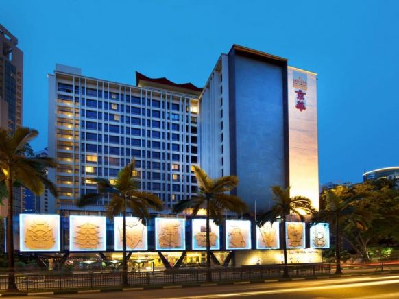 Hotel Royal, Сингапур (город)