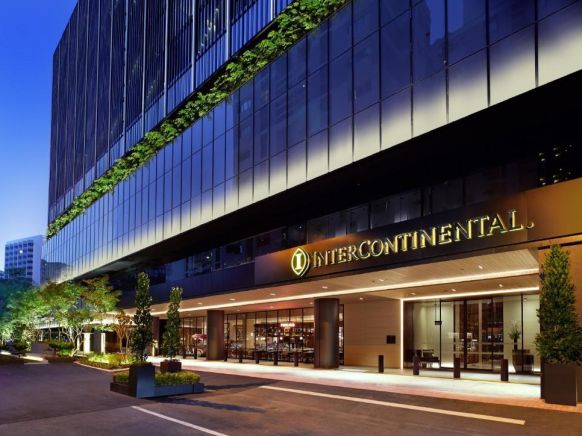 InterContinental Singapore Robertson Quay, Сингапур (город)