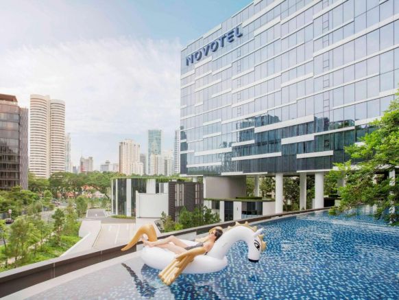 Novotel Singapore On Stevens, Сингапур (город)