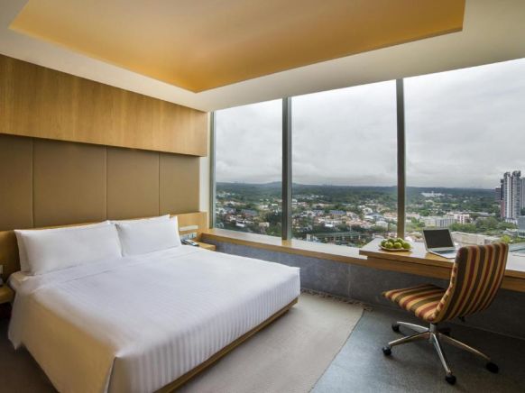 Oasia Hotel Novena, Singapore by Far East Hospitality