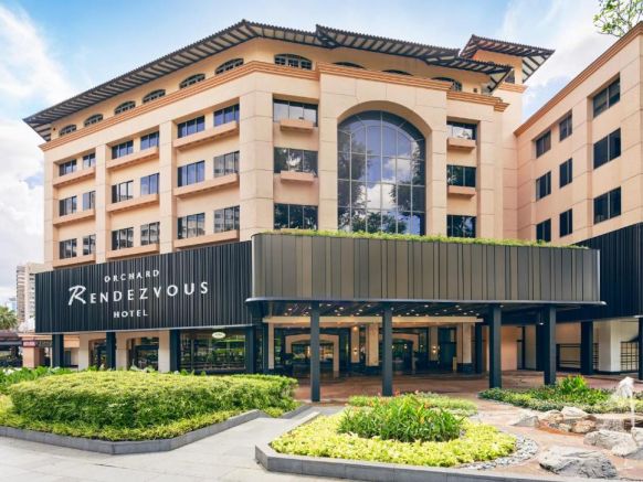 Orchard Parade Hotel by Far East Hospitality