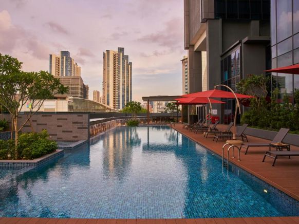 Park Hotel Farrer Park