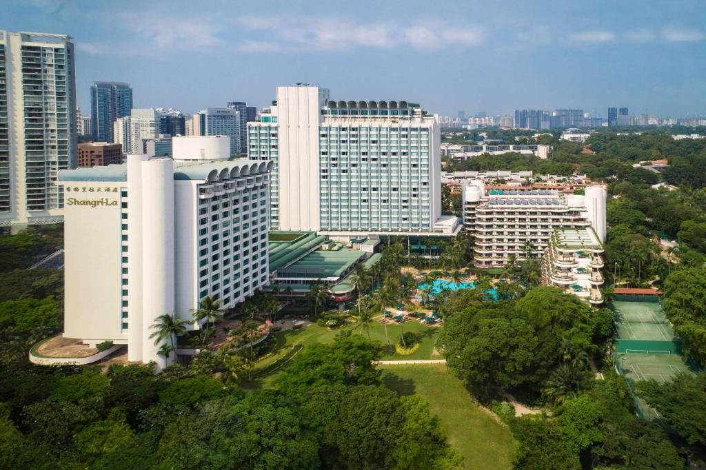 Shangri-La Hotel Singapore, Сингапур (город)