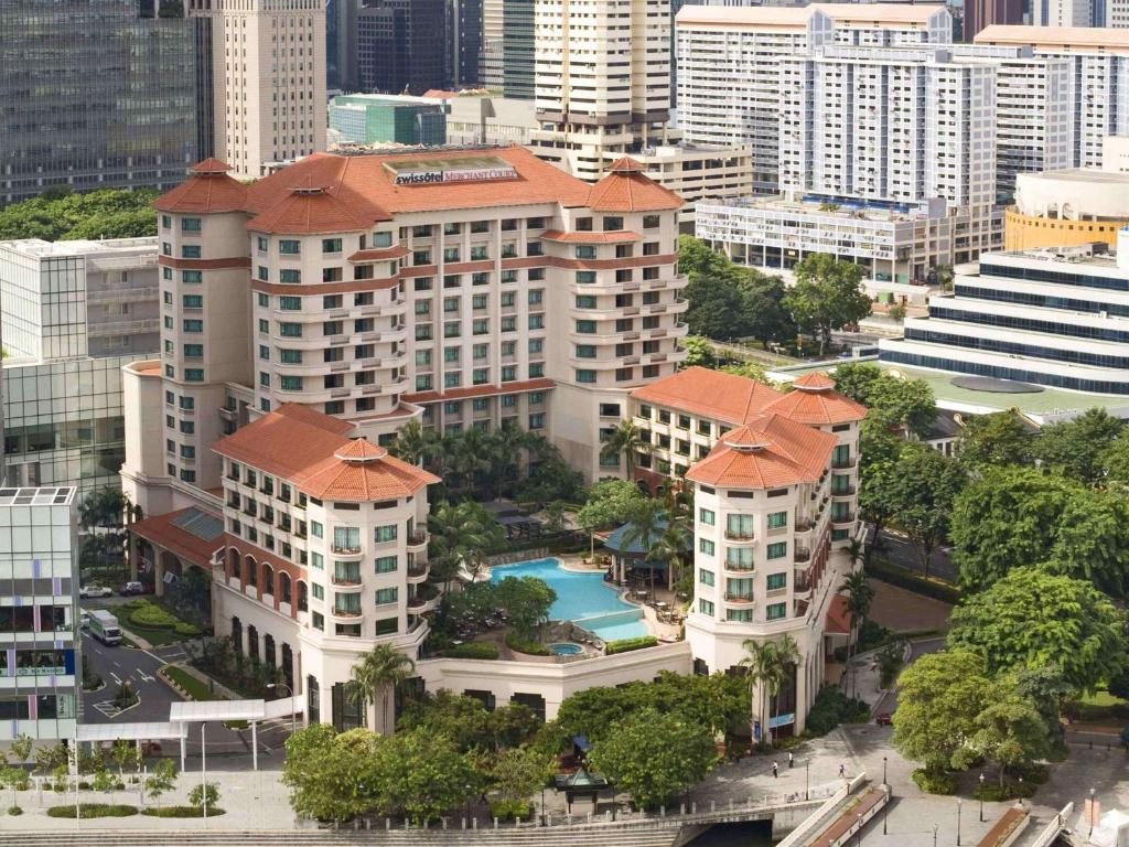 Swissotel Merchant Court Singapore, Сингапур (город)