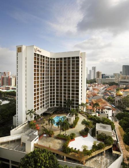 Village Hotel Bugis by Far East Hospitality