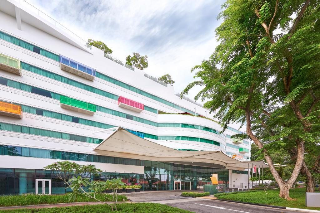 Village Hotel Changi by Far East Hospitality, Сингапур (город)