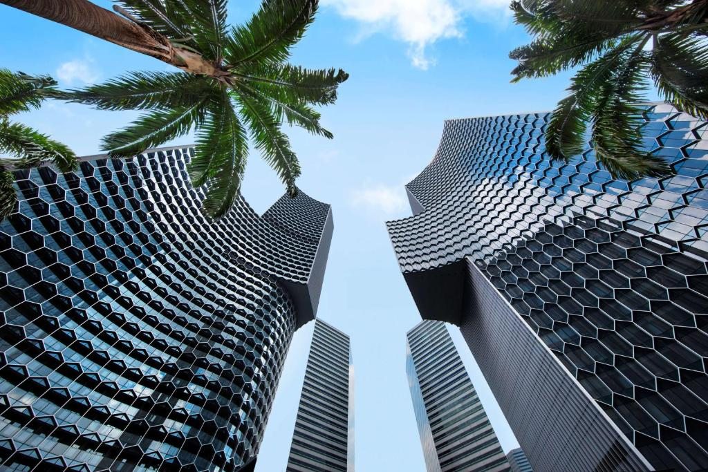 Andaz Singapore – A Concept by Hyatt, Сингапур (город)