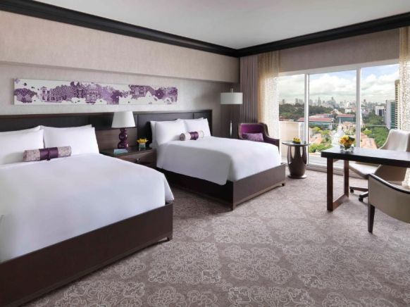 Fairmont Singapore
