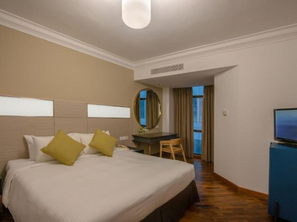 Fort Canning Lodge