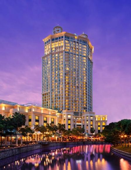 Grand Copthorne Waterfront