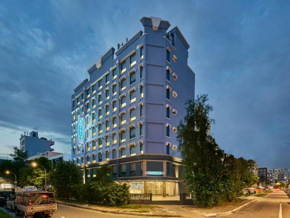 Hotel 81 Orchid