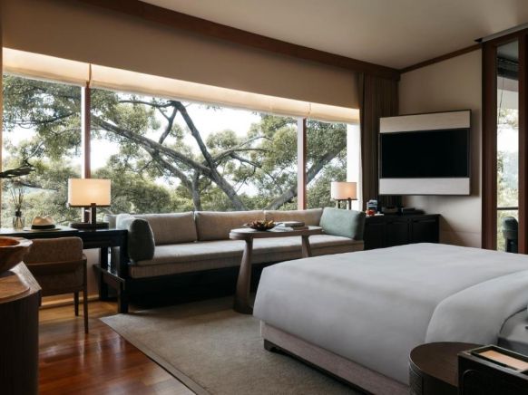 Capella Singapore, Сингапур (город)
