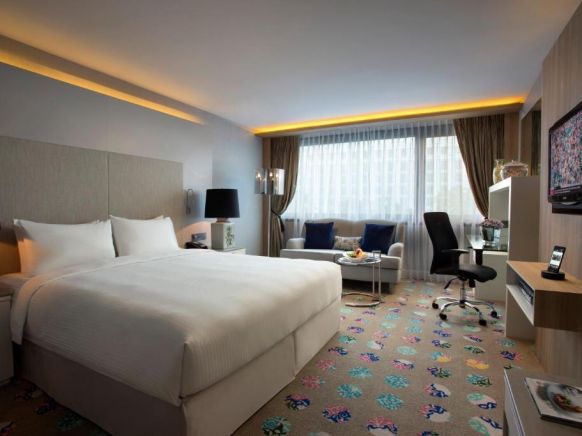 Concorde Hotel Singapore