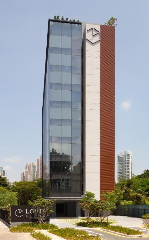 Louis Kienne Serviced Residences - Havelock, Сингапур (город)
