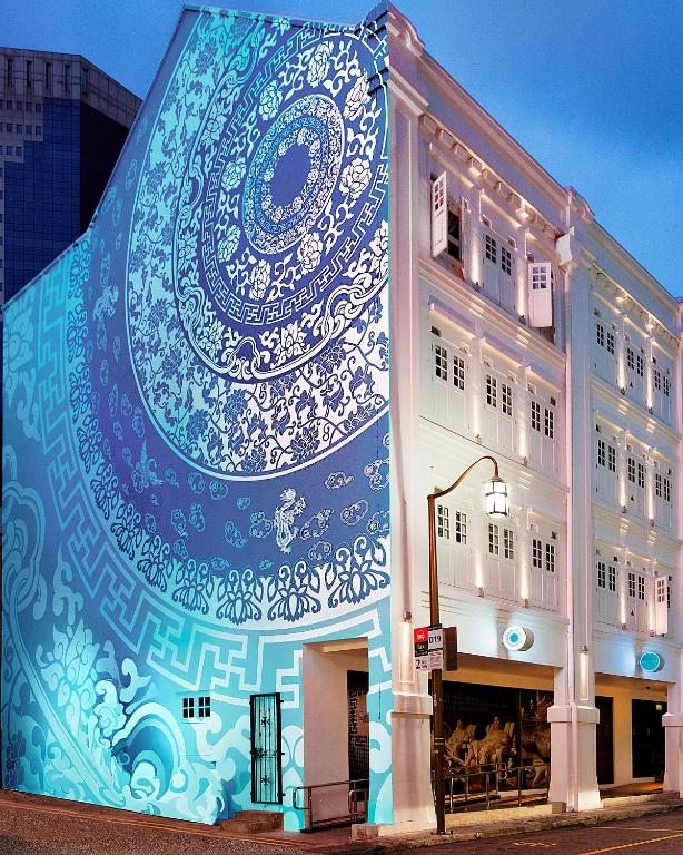 Porcelain Hotel by JL Asia, Сингапур (город)