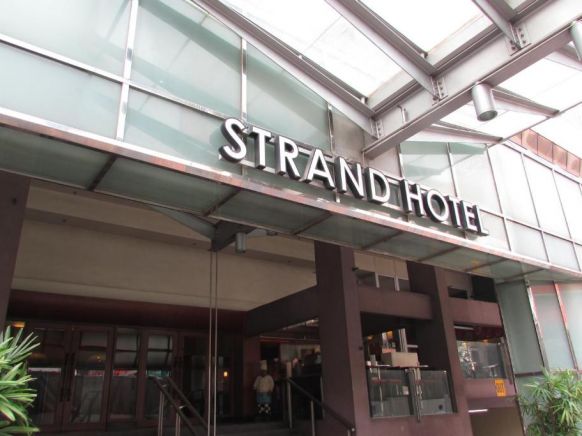 Strand Hotel, Сингапур (город)