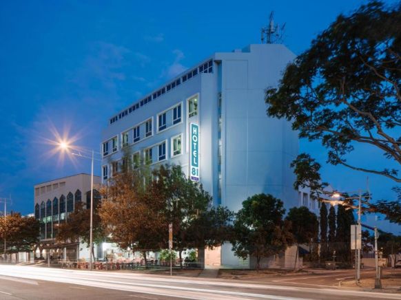 Hotel 81 Changi, Сингапур (город)