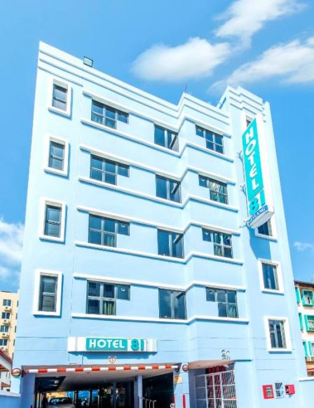 Hotel 81 Geylang, Сингапур (город)