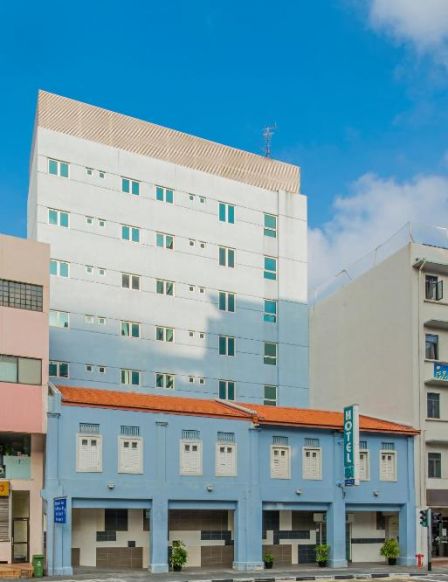 Hotel 81 Selegie