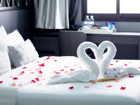 Hotel NuVe Urbane