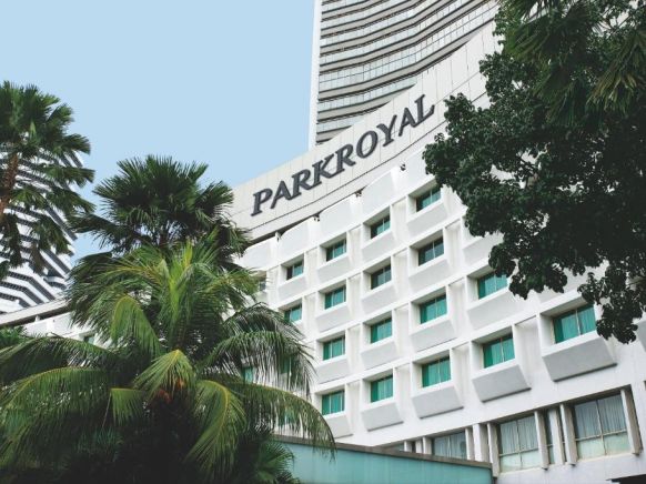 PARKROYAL Serviced Suites,Singapore