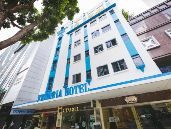 RedDoorz Plus Victoria Hotel