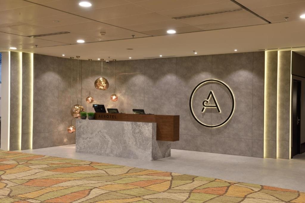 Отель Aerotel Transit Hotel, Terminal 1, Сингапур